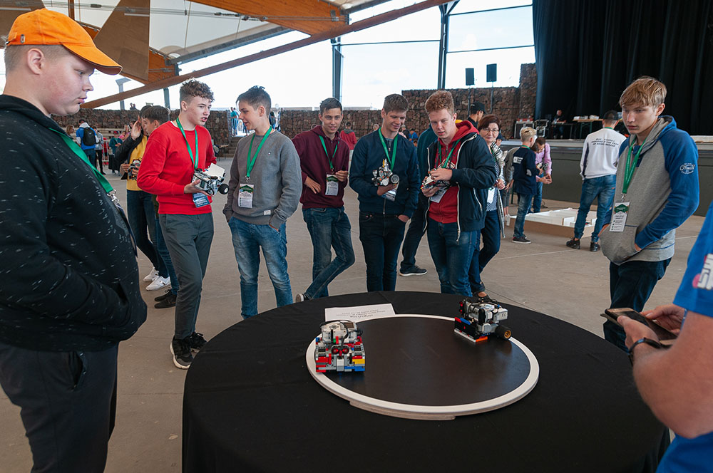 Mehatrons 2019
