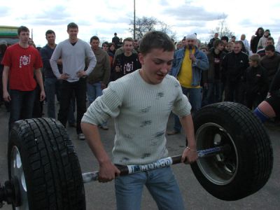 12 Mehu dienas 2006 34